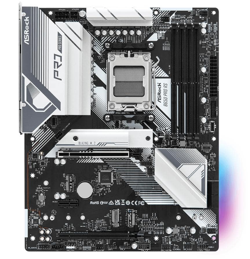 Mainboard ASROCK B660 PRO RS - Gearshop.vn